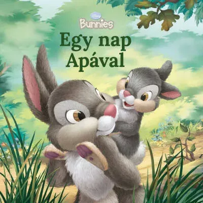 Árcsökkenés Egy nap Apával - Disney Bunnies