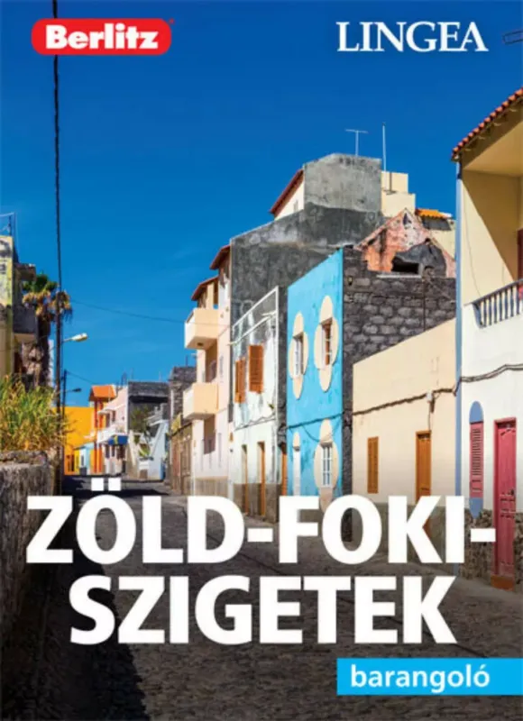 Zöld-foki-szigetek - Berlitz barangoló Vásárlói kedvenc
