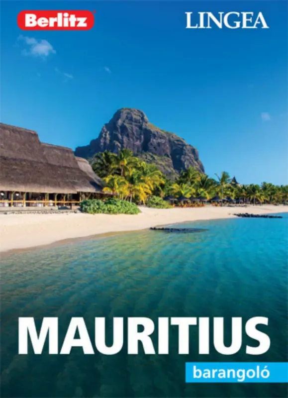 Nézd meg most Mauritius - Berlitz barangoló