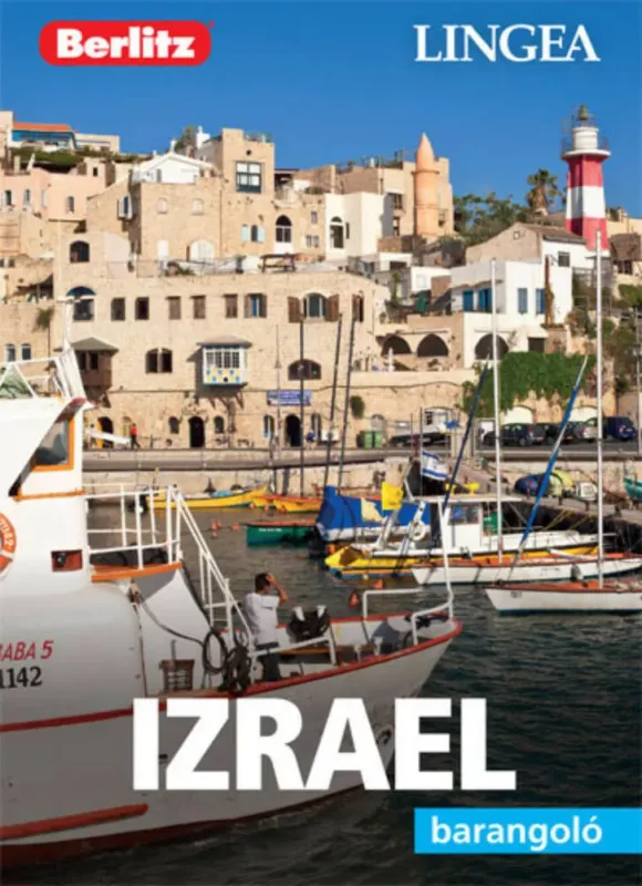 Azonnali szállítás Izrael - Berlitz barangoló