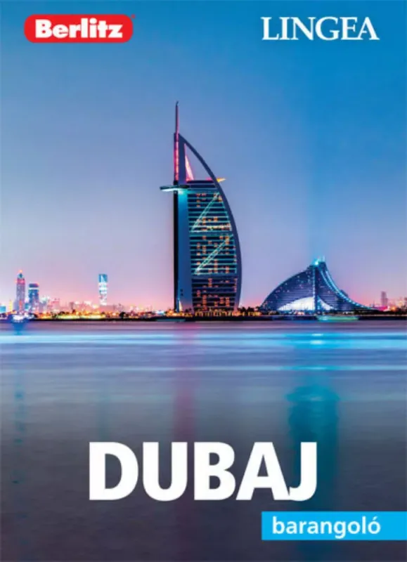Dubaj - Berlitz barangoló (2. kiadás) Csak ma