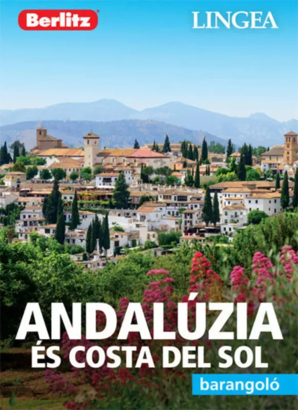Andalúzia és Costa del Sol - Berlitz barangoló (2. kiadás) Akció