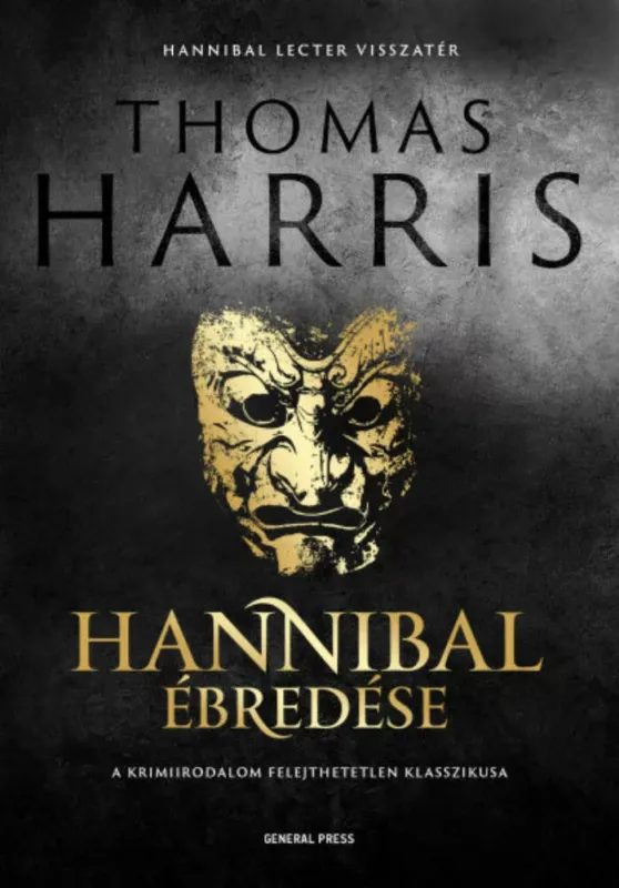 Hannibal ébredése - Thomas Harris Nézd meg most