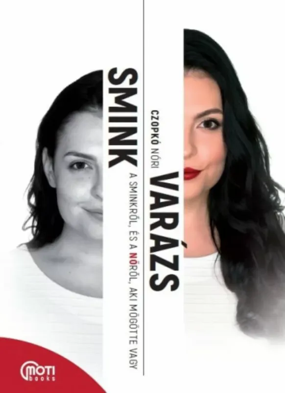 SminkVarázs - A sminkről, és a Nőről, aki mögötte vagy Expressz kézbesítés