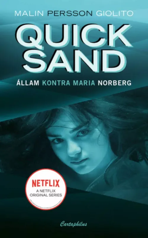 Népszerű Quicksand - Állam kontra Maria Norberg