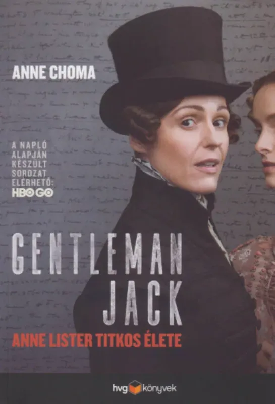 Gentleman Jack - Anne Lister titkos naplója Vásárlói kedvenc
