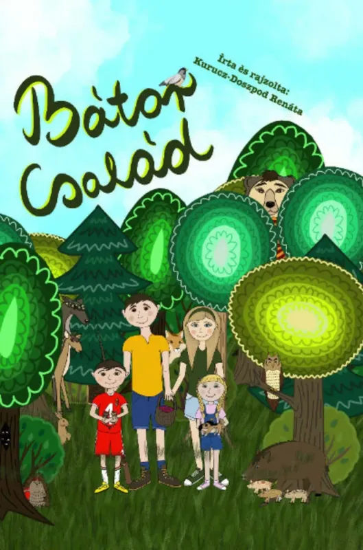Bátor Család - Kurucz-Doszpod Renáta Utolsó esély