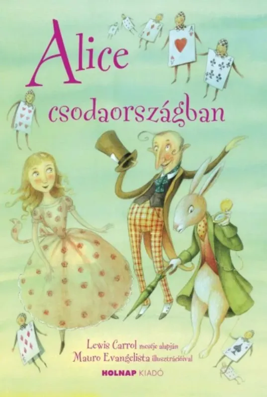 Alice csodaországban Gyors szállítás