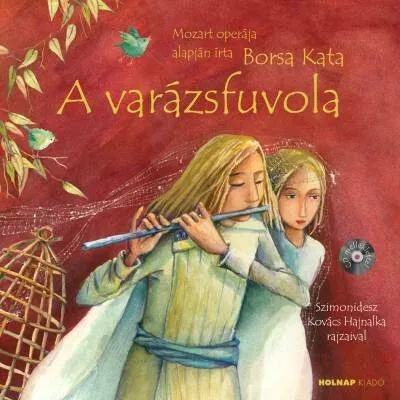 A varázsfuvola - Mesék az Operából Akció