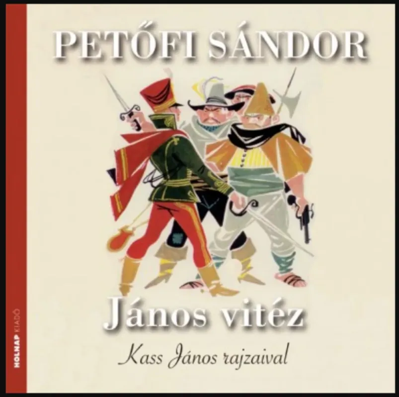 Bestseller János vitéz - Petőfi Sándor