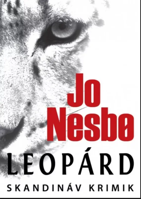 Vedd meg online Leopárd - Jo Nesbo