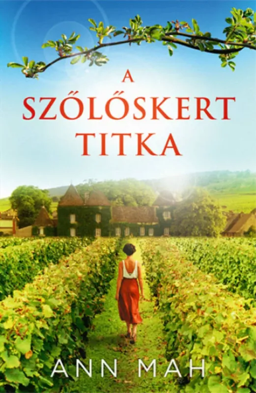 Utolsó esély A szőlőskert titka