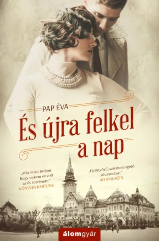 Biztonságos vásárlás És újra felkel a nap - Pap Éva