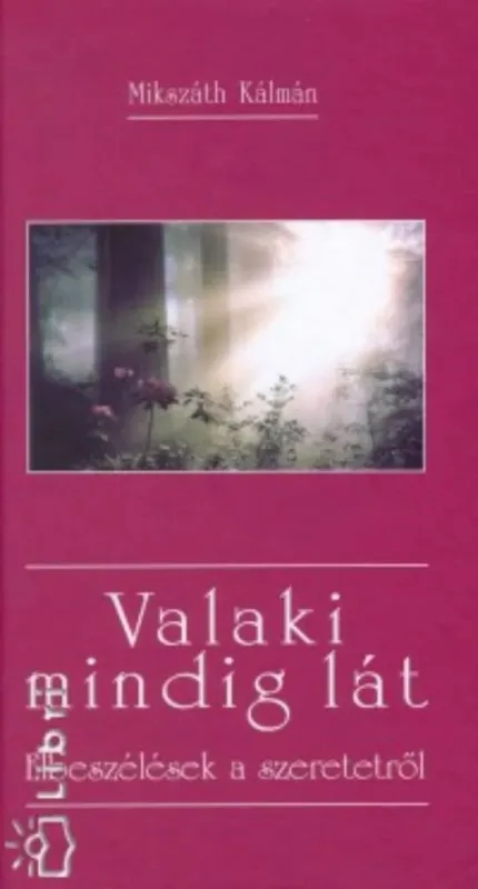 Kedvezmény Valaki mindig lát - Elbeszélések a szeretetről