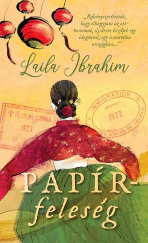 Szezonális akció Papírfeleség - Laila Ibrahim