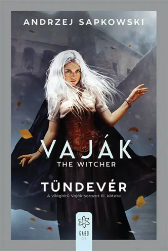Kedvezmény Tündevér - Vaják III.