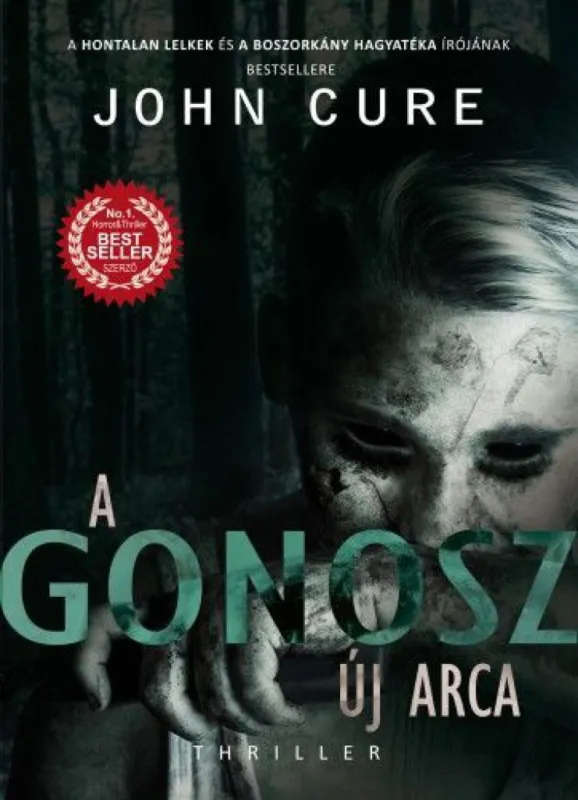 A gonosz új arca Rendeld meg most