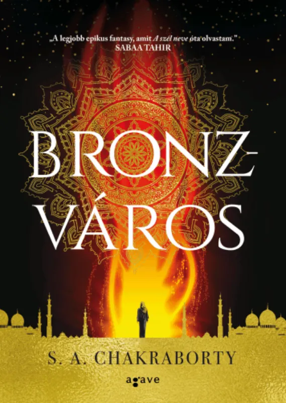 Bestseller Bronzváros