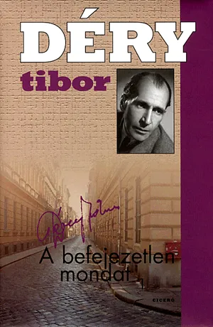 Újdonság A befejezetlen mondat 1-2.