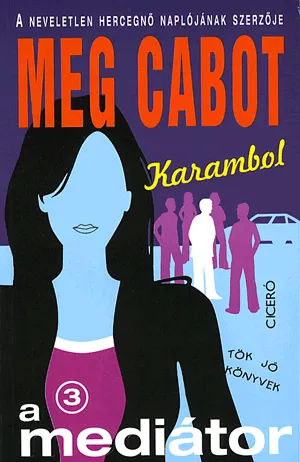 Karambol - A mediátor 3. Szuper ajánlat