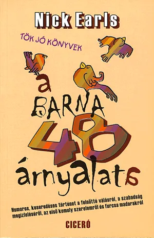 Utolsó esély A barna 48 árnyalata