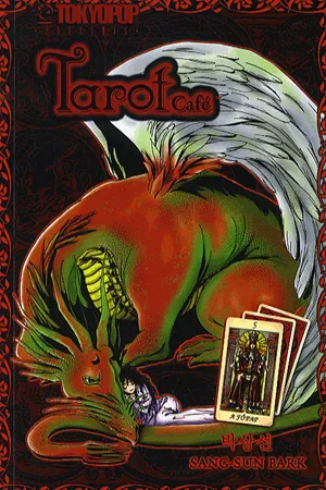 Csak ma Tarot café 5.