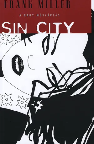 Ne maradj le Sin city 3. - A nagy mészárlás