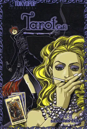 Szezonális akció Tarot café 4.
