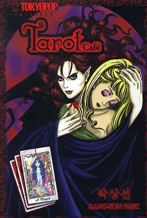 Azonnal elérhető Tarot café 1.