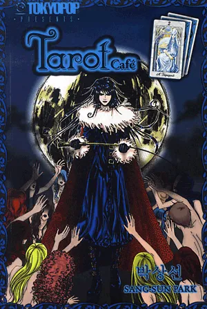 Kiárusítás Tarot café 2.