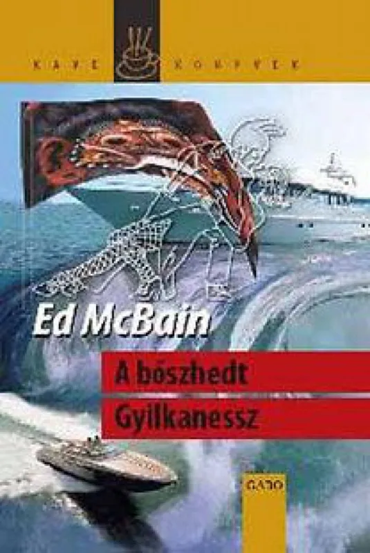 A bőszhedt Gyilkanessz Akció