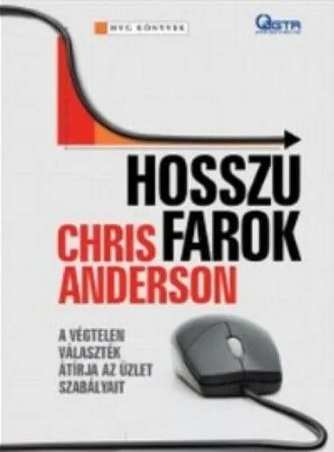 Biztonságos fizetés Hosszú farok - A végtelenválaszték átírja az üzlet szabályait