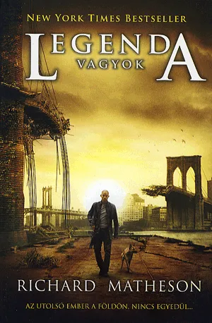 Legenda vagyok Vedd meg online