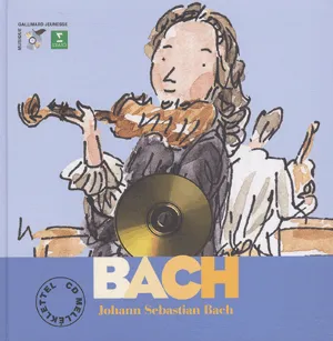 Olcsóbb Bach - CD melléklettel - Zeneszerzők nyomában