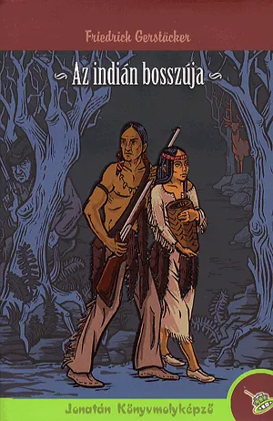 Expressz kézbesítés Az indián bosszúja