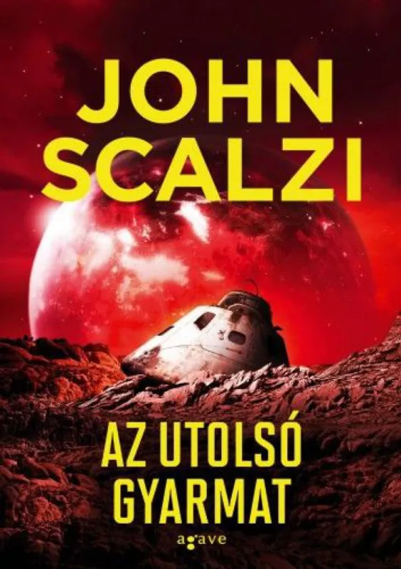 Ajánlat Az utolsó gyarmat