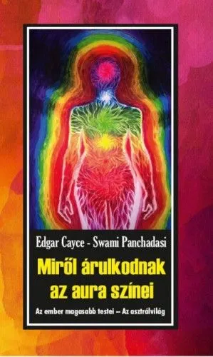 Szuper akció Miről árulkodnak az aura színei - Az ember magasabb testei - Az asztrálvilág