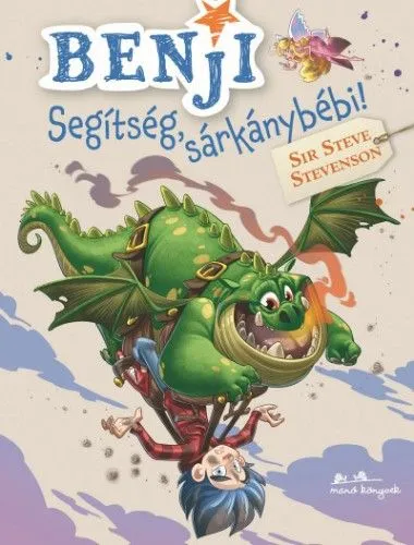 Benji 4. - Segítség, sárkánybébi! Népszerű