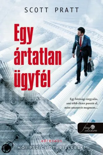 Egy ártatlan ügyfél - Joe Dillard 1. Ajánlat