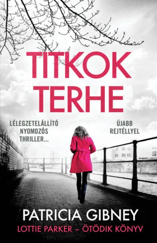Titkok terhe - Lotti Parker 5. Legnépszerűbb