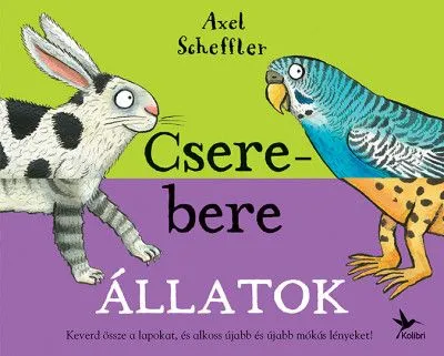 Csere-bere állatok Biztonságos fizetés