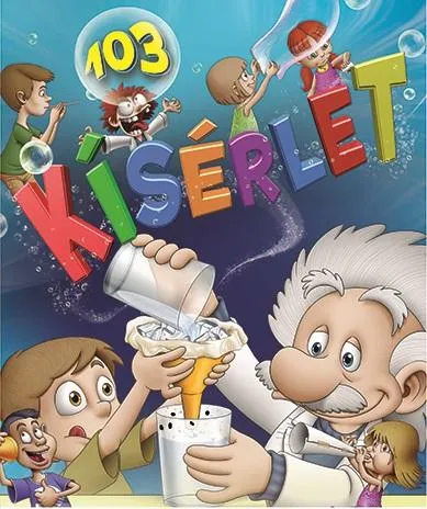 Szezonális akció 103 kísérlet