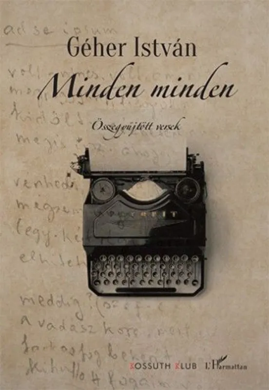 Minden minden – Összegyűjtött versek Biztonságos fizetés
