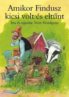 Amikor Findusz kicsi volt és eltűnt Vásárlói kedvenc