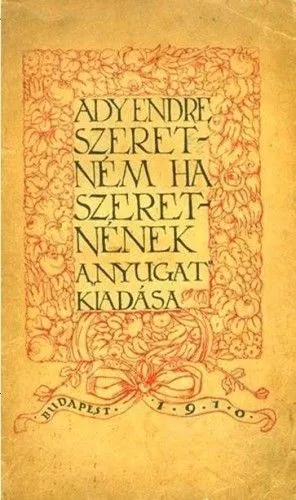 Szezonális akció Szeretném, ha szeretnének...