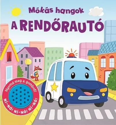 Legnépszerűbb Mókás hangok - A rendőrautó