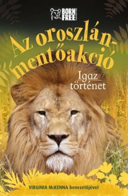 Az oroszlán-mentőakció - Igaz történet Prémium