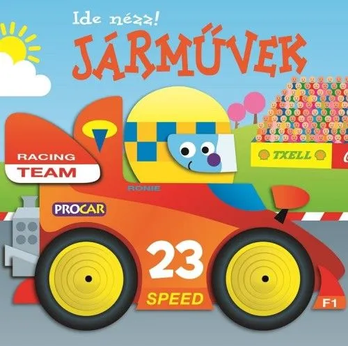 Ide nézz! - Járművek Árengedmény