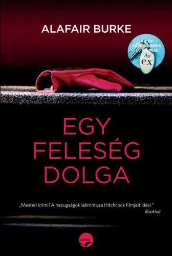 Expressz szállítás Egy feleség dolga