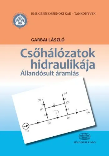Vedd meg online Csőhálózatok hidraulikája - Állandósult áramlás